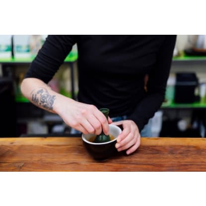 Boutique Specialty Coffee Bar – Low Rent, Great Coffee Sales & Simple Lifestyle Operation