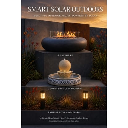 Premium Outdoor Living Online Business- High Margins