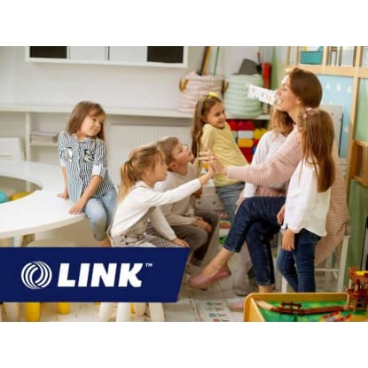 Rare & High-Potential Boutique Childcare Business
