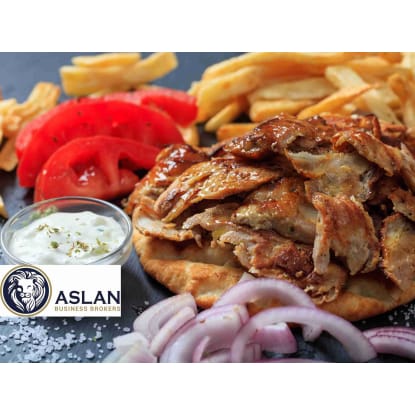 PROFITABLE KEBAB SHOP FOR SALE