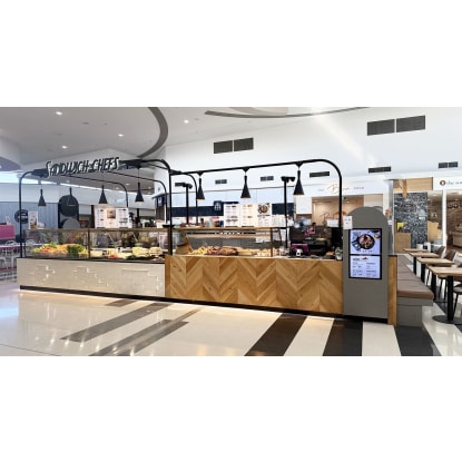 Sandwich Chefs Franchise - Fairfield Central, Townsville