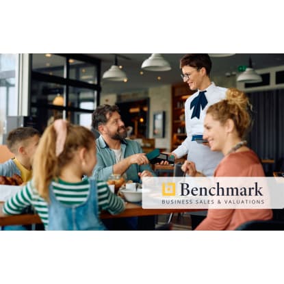 High Performing CBD Cafe/Restaurant!