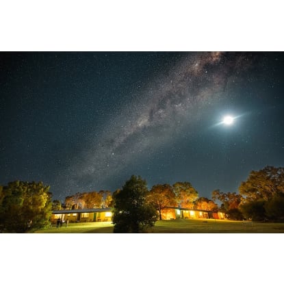 Motel & Function Resort - Warrumbungles