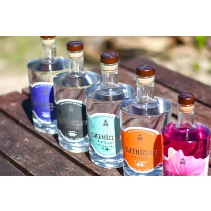 Secure This Premium Spirits Brand