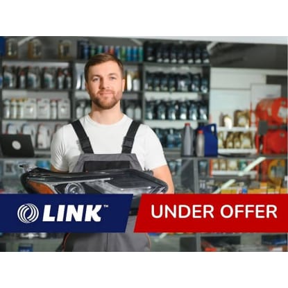 Auto Spare Parts Distributor