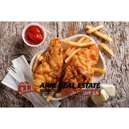 Near Aspendale Fish & Chips Business For Sale | Large Shop 200m2, Long Lease