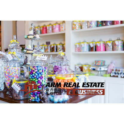​CBD Shopping Mall Candy Business For Sale | High Profit Margin, Easy To Operate