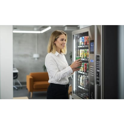 Vending Machine Importer, National Wholesale/Distributor Posting Massive Sales & Net Income Growt...