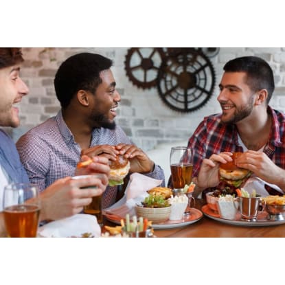 Licensed Burger Bar & Mexican Cuisine, Takeaway- Prime Corner Location- Low Rent Huge Upside