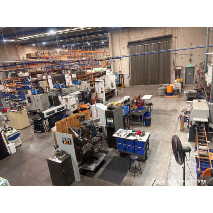 Global Precision Broadcast Support Manufacturer Operations AUS/USA/UK