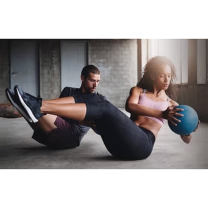 Successful lower North Shore Group Fitness Gym!