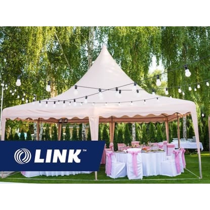 Profitable Event Hire Business - Estimated SDE $150,000 for FY26 - Strong Asset Base