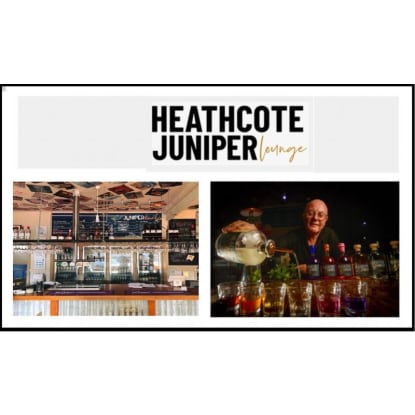 Iconic Gin Bar, Restaurant & Freehold Award-Winning Hospitality Venue