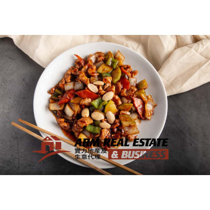 Clayton Asian Restaurant | Prime Location, Rent $740 PW, Seats 20