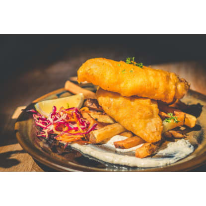 Cafe - Takeaway - Seafood Franchise - Netting over $4,000 p.w. -SW Sydney. - CB1398