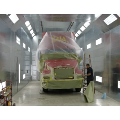 Industry Leading Commercial Abrasive Blasting & Spray Painting Business - TQQ1199