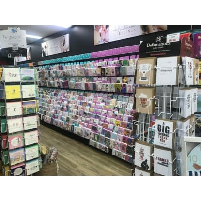 PREMIUM GLADSTONE SHOPPING CENTRE NEWS/TATTS AGENCY BUSINESS FOR SALE - REDUCED PRICE $140,000 PL...