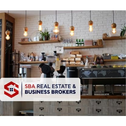 Franchise Cafe for Sale - Everton Park, $34K Weekly Takings