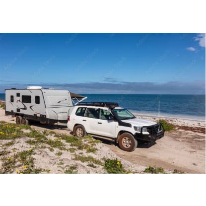Premium Off-Road Camper Manufacturing Platform (Australia)