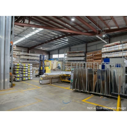 Commercial Aluminium and Carpentry Trades Business - Adelaide