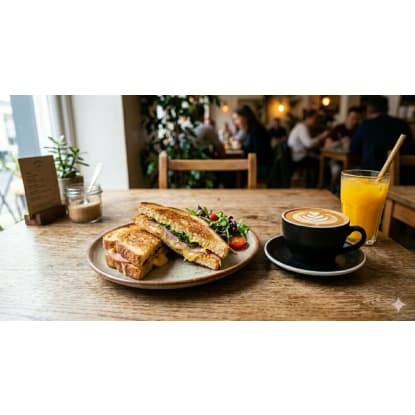 5 DAY CITY FRANCHISE COFFEE SHOP HIGH PROFILE CORPORATE LOCATION $119,000+SAV