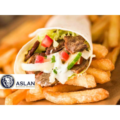 KEBAB SHOP FOR SALE