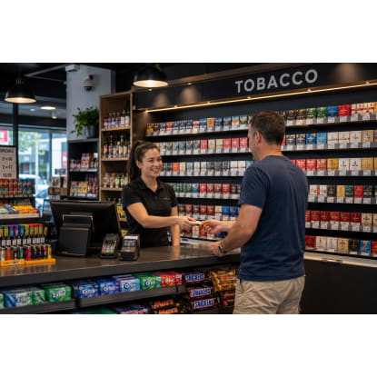 Established Tobacco Store for Sale @ East Brisbane