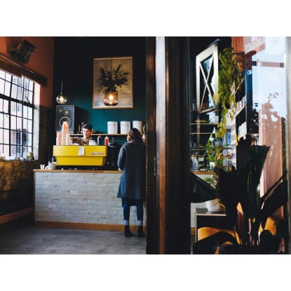 Do not miss this: Exceptional Cafe Opportunity in the Somerset Region