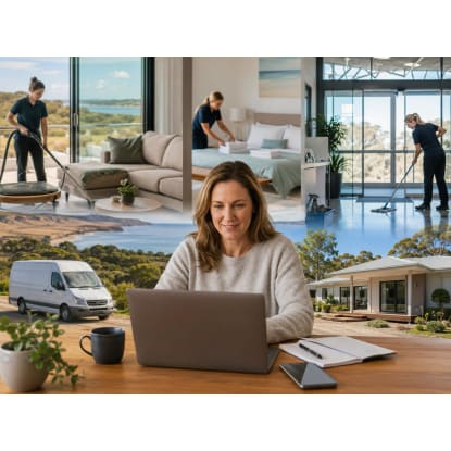 Long Established Remote Control Cleaning Business For Sale Northwest SA