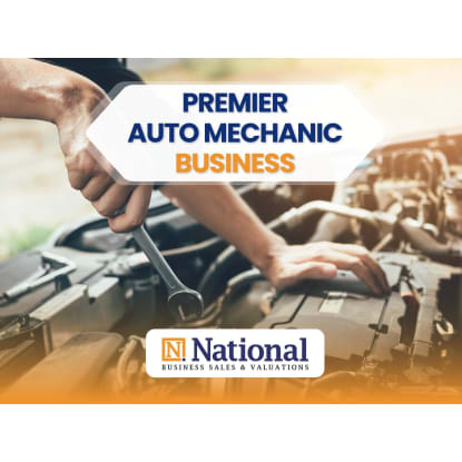 *SOLD* Highly Profitable Premier Auto Mechanic Business for sale in Melbourne | ~$2M Profit