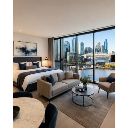 Serviced Apartment Business for Sale - Docklands, Melbourne
