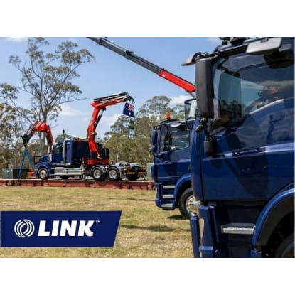 Established Crane & Specialised Transport Business | South East Queensland