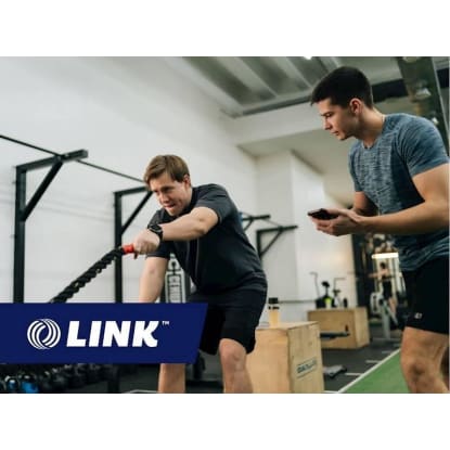 High-Performance Strength and Conditioning Facility