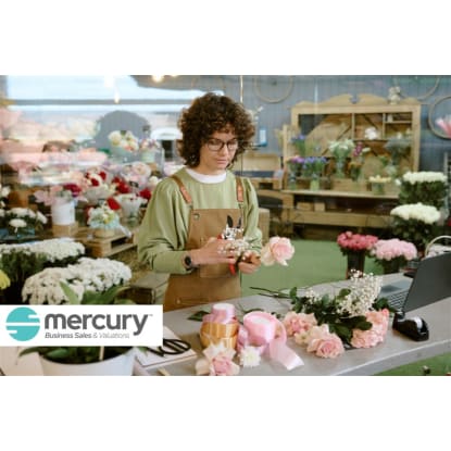 Profitable Flower Shop for Sale - Hampton Park