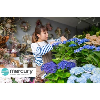 Profitable Flower Shop for Sale - Mt Dandenong Area