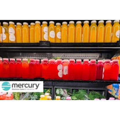 *Under Contract* High-Traffic Organic Supermarket & Cafe-VIC