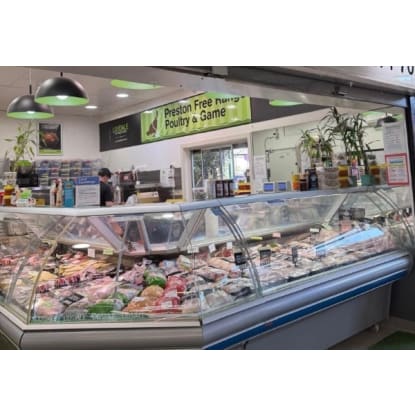 Free Range Poultry & Game - Iconic Market Location - 37546