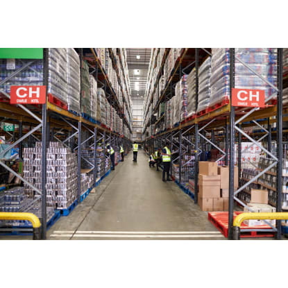Exclusive Large-Scale Food Wholesale Business Opportunity - Ref: 14467