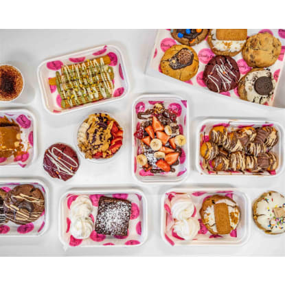 Ice Creams / Yoghurts / Cookies