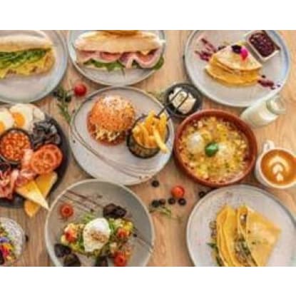 Cafe - Simple & Too Easy To Manage - 37550