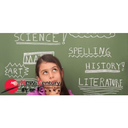 EDUCATION/TUTORING -- BLACKBURN-- 1P11077
