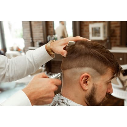 Thriving Barber Shop | Fully Managed | Zero Local Competition [2604092]