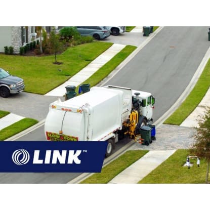 UNDER OFFER Profitable Waste Collection Business
