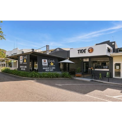Tide Cafe - Catering - Townsville