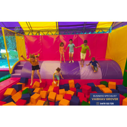 Profitable & Under Management Play Centre with Large Party Venue for Sale Melbourne South East