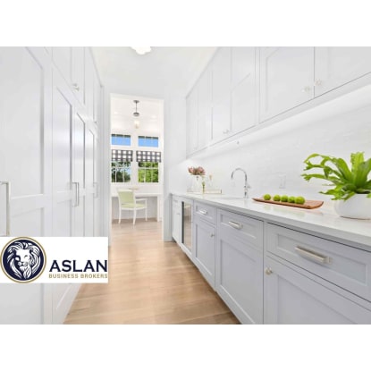 CABINET MAKER BUSINESS FOR SALE