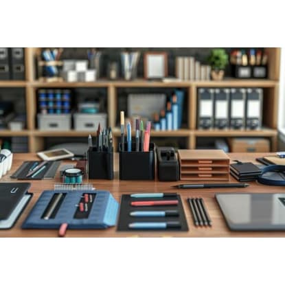 Staff Managed, National Wholesaler/Distributor of Stationery/Office Supplies #429