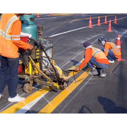 SEQ Line Marking business