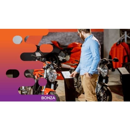 36560 Exclusive Motorcycle Dealership - Equipped & Reputable
