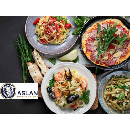 ESTABLISHED ITALIAN RESTAURANT FOR SALE